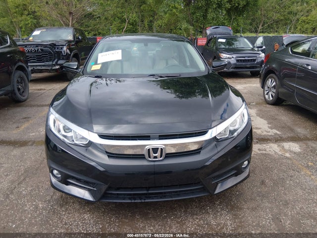 Honda Civic Ex-t