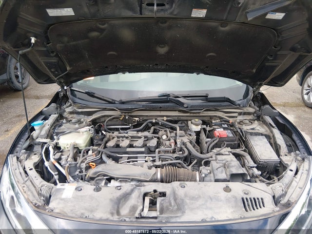 Honda Civic Ex-t