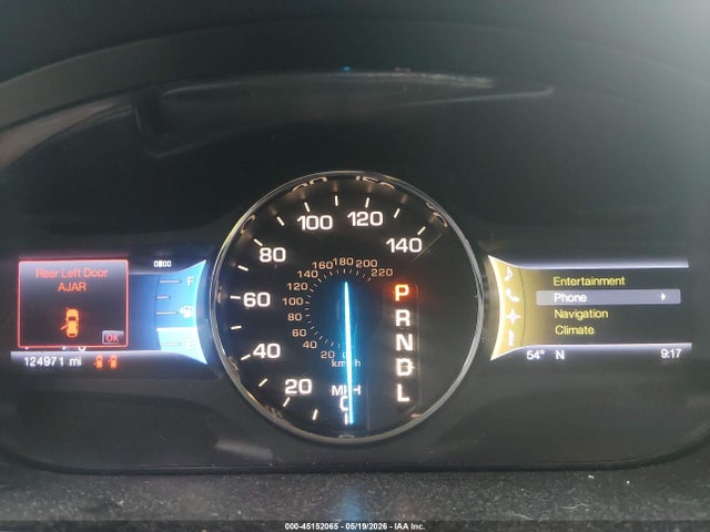 Ford Edge Limited