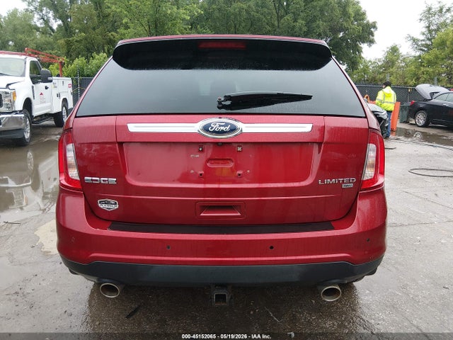 Ford Edge Limited