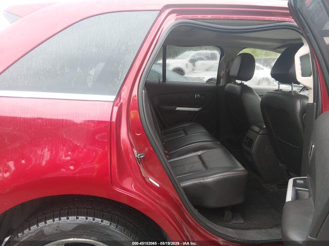Ford Edge Limited