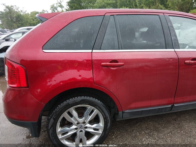 Ford Edge Limited
