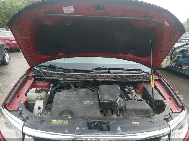 Ford Edge Limited