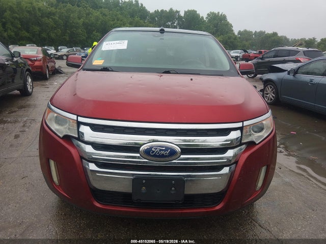 Ford Edge Limited