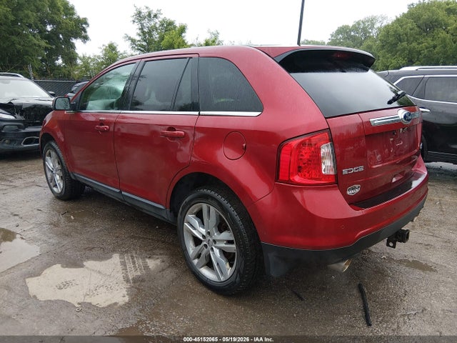 Ford Edge Limited
