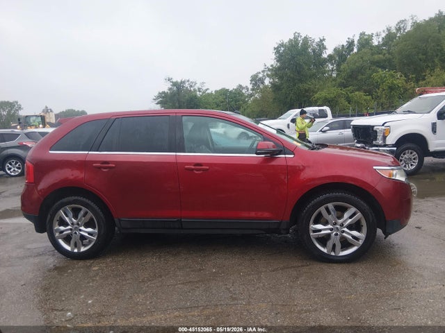 Ford Edge Limited