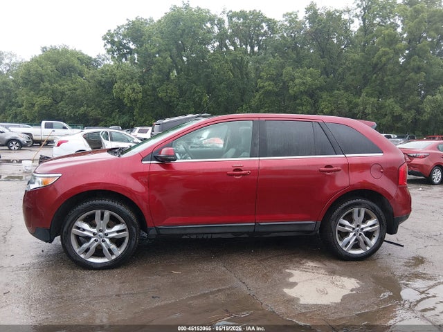Ford Edge Limited