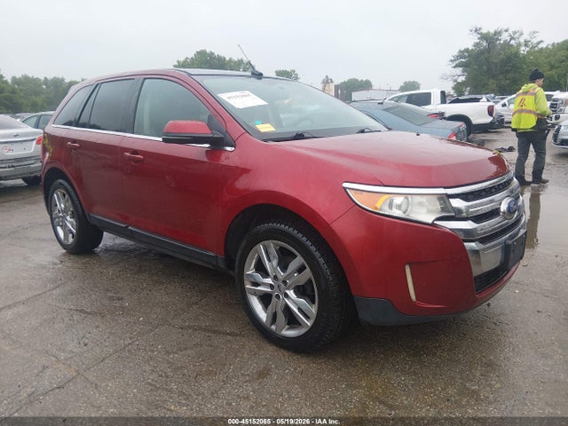 Salvage Ford Edge Image