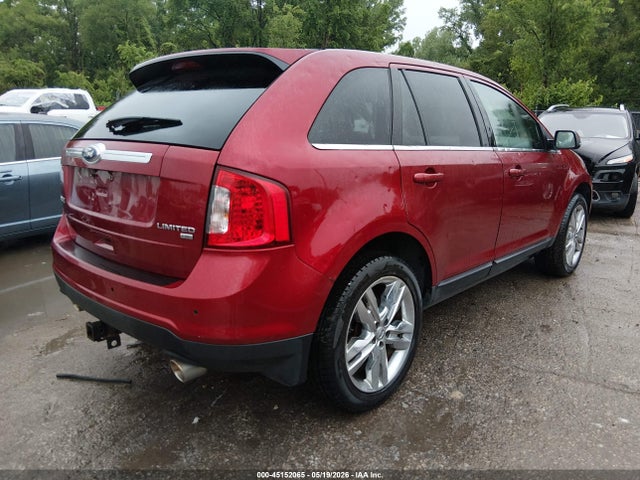 Ford Edge Limited