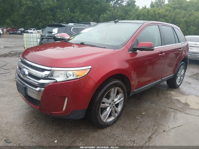 Ford Edge Limited