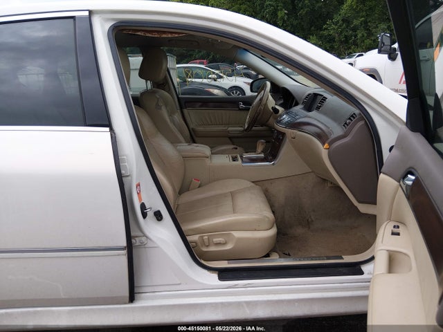 INFINITI M45