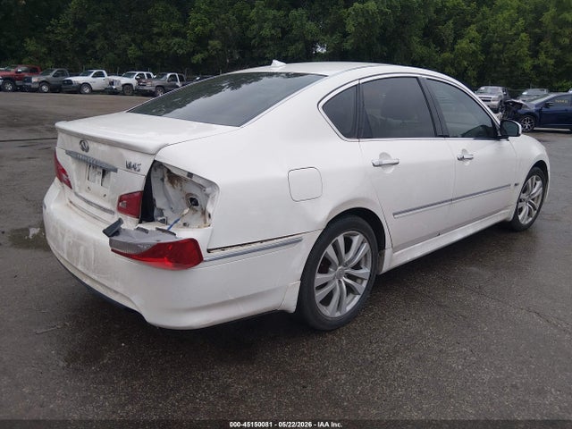 INFINITI M45