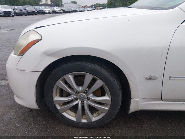 INFINITI M45