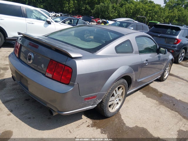 Ford Mustang Gt