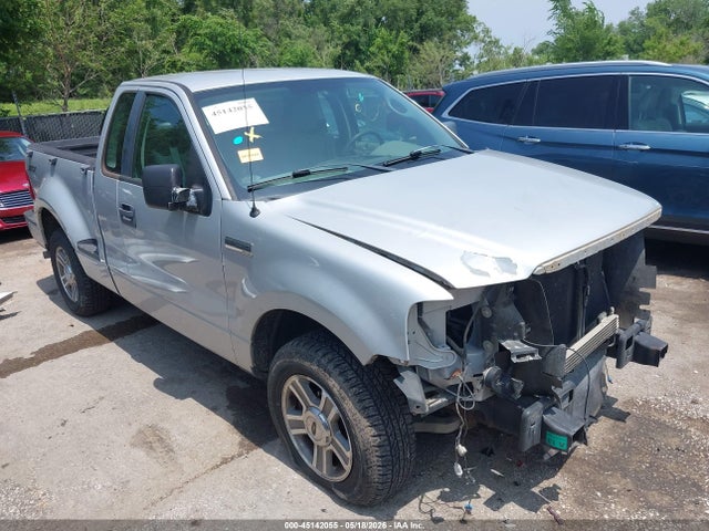 Salvage Ford F-150 Image
