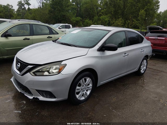 Nissan Sentra Sv