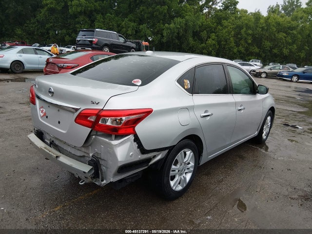 Nissan Sentra Sv