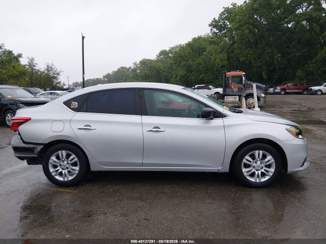 Nissan Sentra Sv