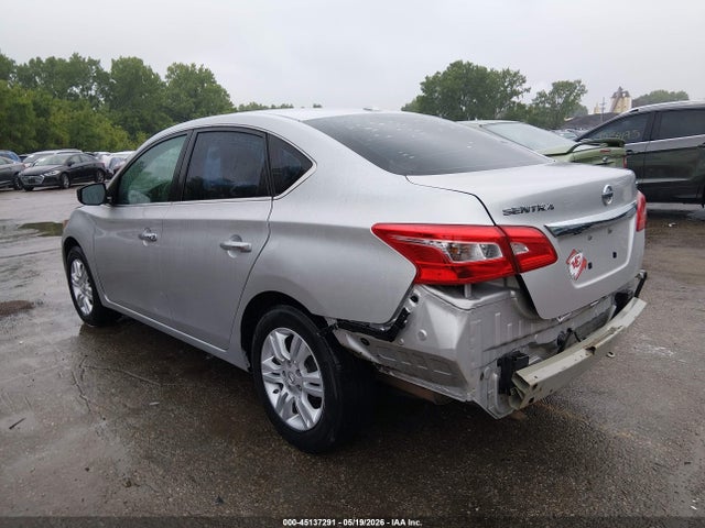 Nissan Sentra Sv