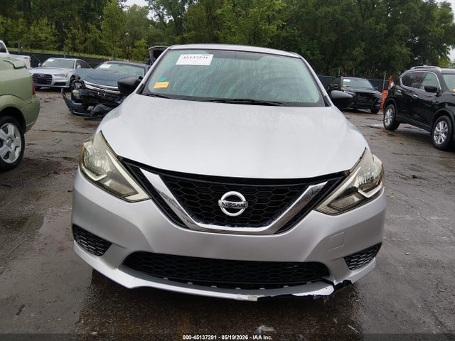 Nissan Sentra Sv
