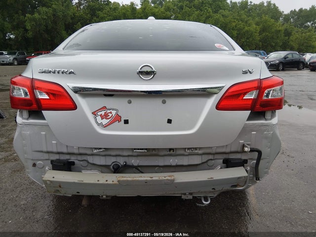 Nissan Sentra Sv