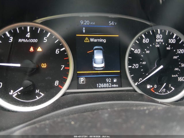 Nissan Sentra Sv
