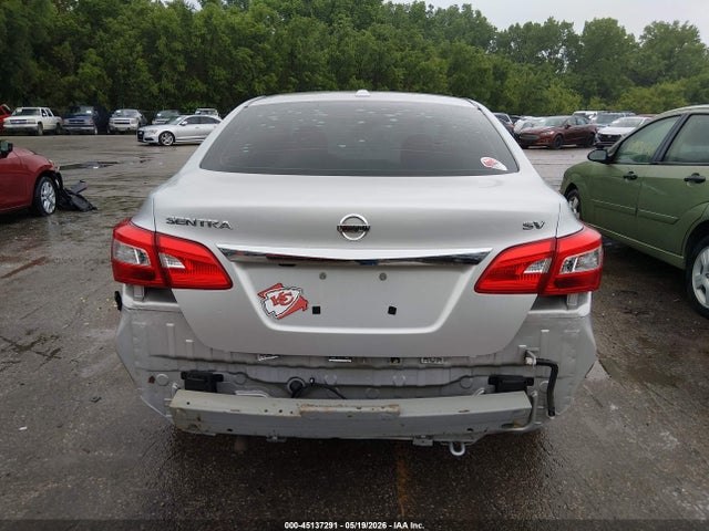 Nissan Sentra Sv