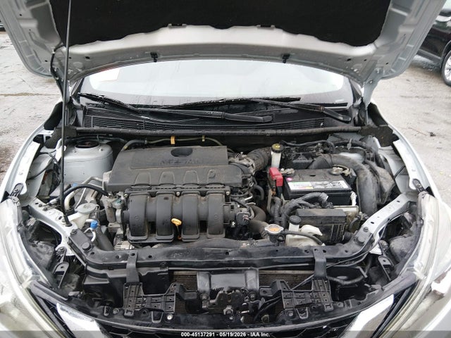 Nissan Sentra Sv