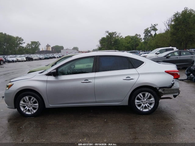 Nissan Sentra Sv