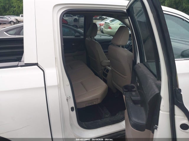 Honda Ridgeline Rtl-t