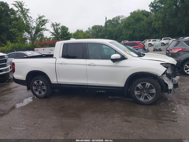 Honda Ridgeline Rtl-t