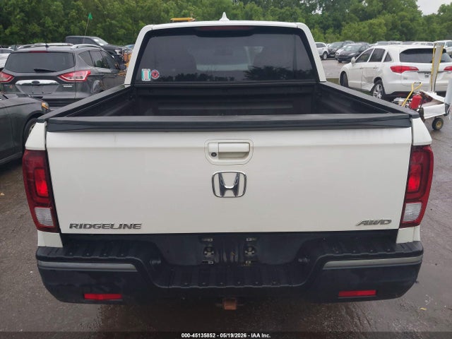 Honda Ridgeline Rtl-t
