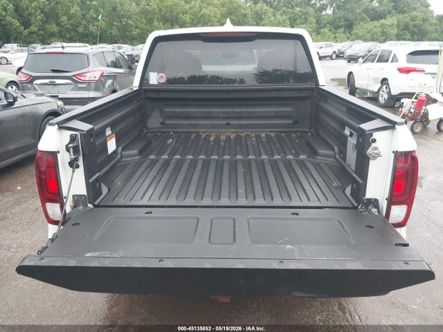 Honda Ridgeline Rtl-t
