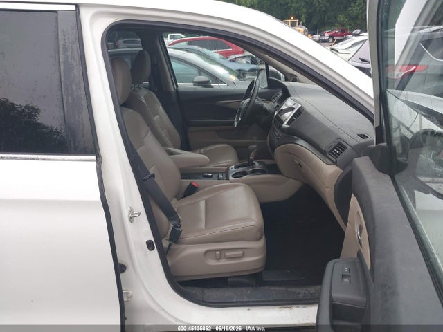 Honda Ridgeline Rtl-t