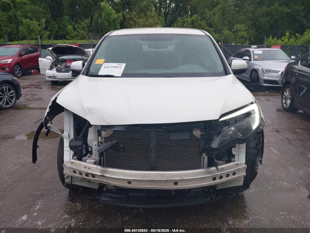 Honda Ridgeline Rtl-t