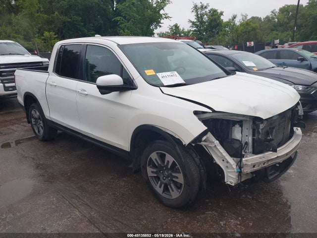 Salvage Honda Ridgeline Image