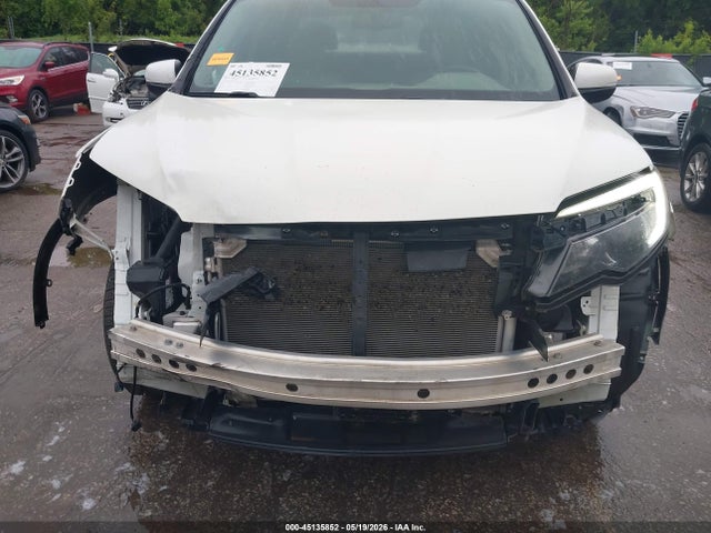 Honda Ridgeline Rtl-t