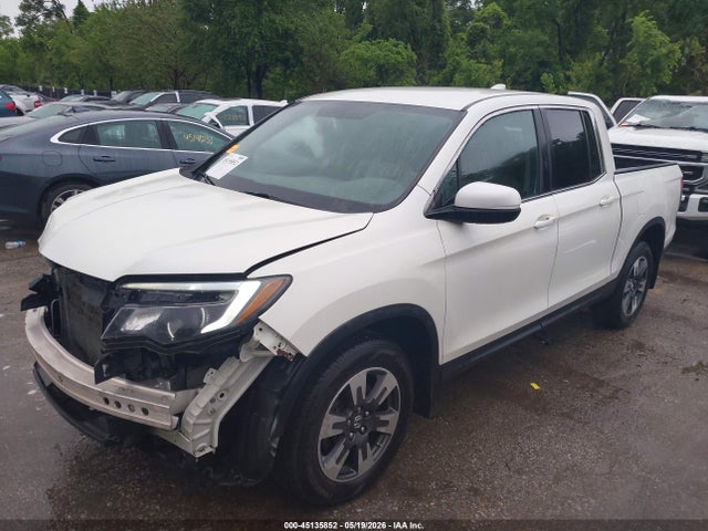 Honda Ridgeline Rtl-t