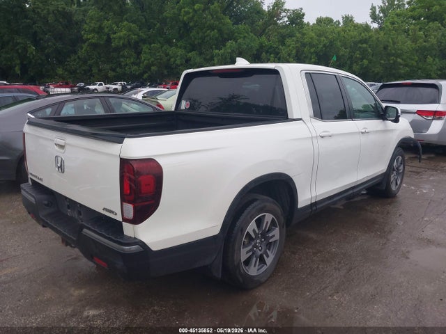 Honda Ridgeline Rtl-t
