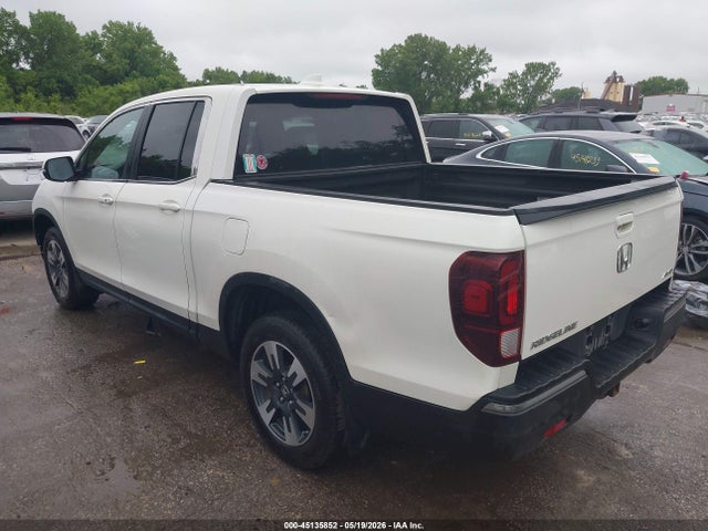 Honda Ridgeline Rtl-t