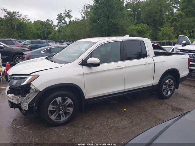 Honda Ridgeline Rtl-t