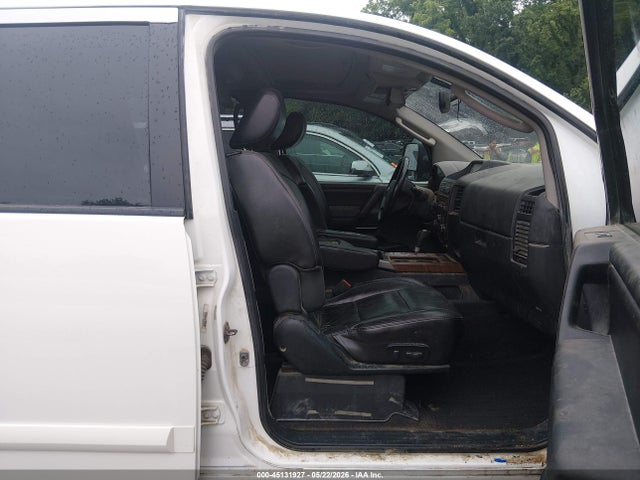 Nissan Titan Sl