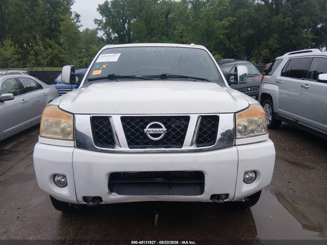 Nissan Titan Sl