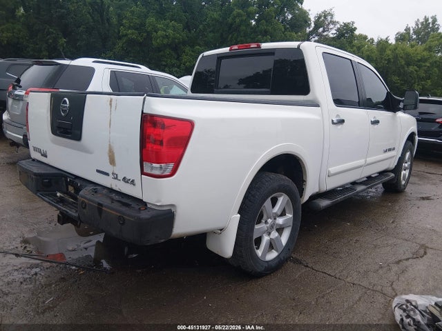 Nissan Titan Sl
