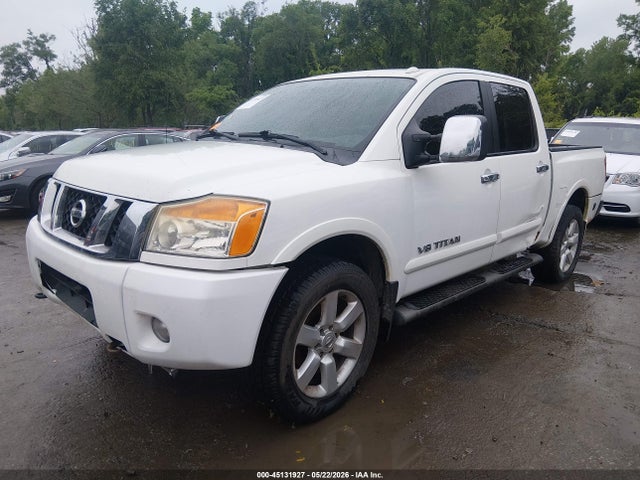 Nissan Titan Sl