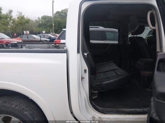 Nissan Titan Sl
