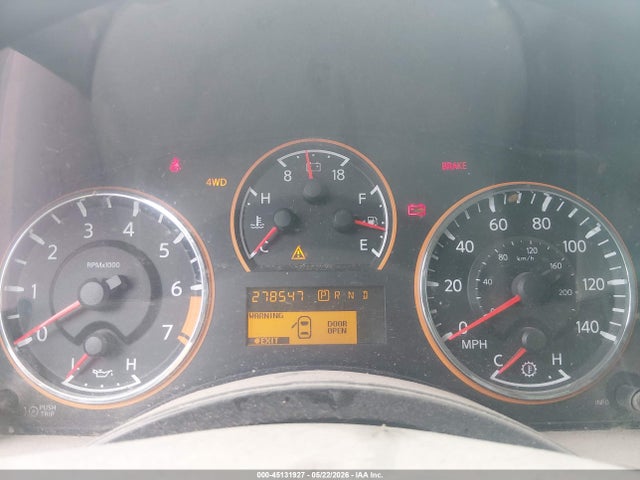 Nissan Titan Sl