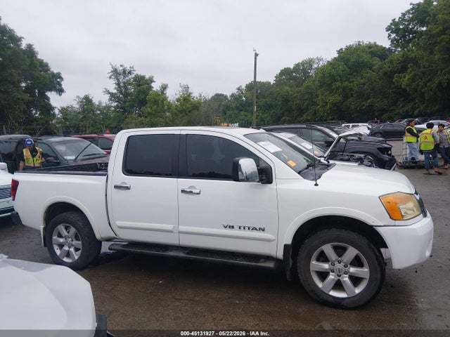 Nissan Titan Sl