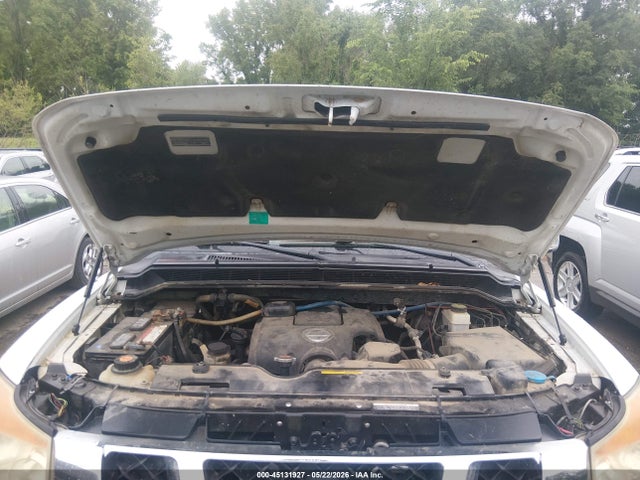 Nissan Titan Sl