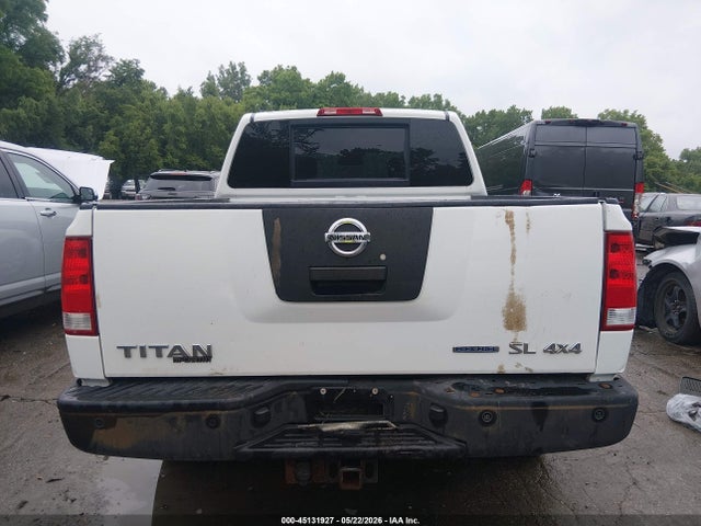 Nissan Titan Sl